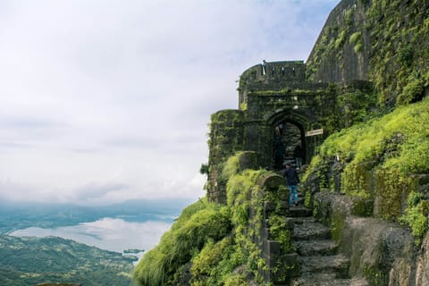 Lohagad Fort